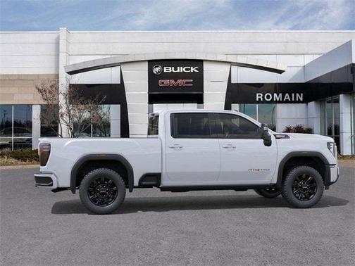 2026 GMC Sierra 2500 AT4