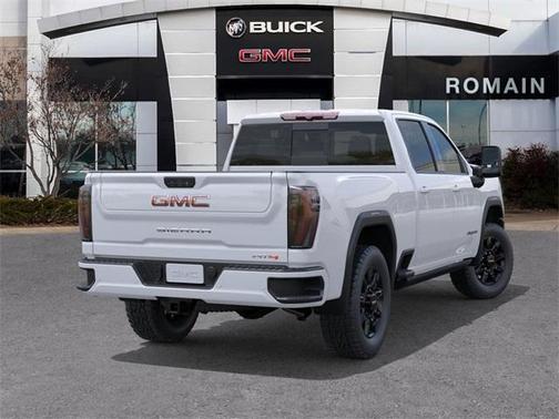 2026 GMC Sierra 2500 AT4