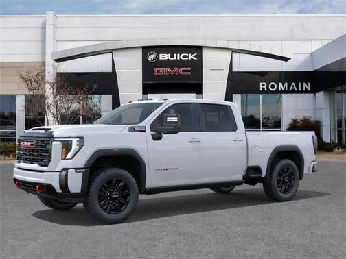 2026 GMC Sierra 2500 AT4