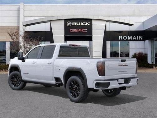 2026 GMC Sierra 2500 AT4