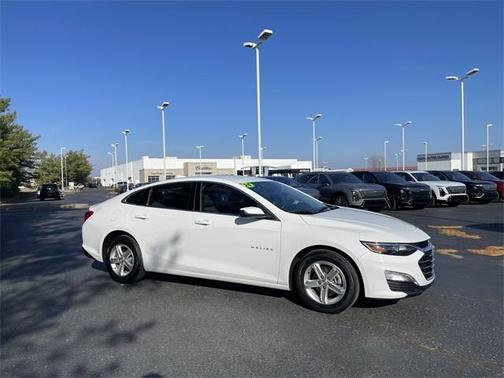 2024 Chevrolet Malibu LT
