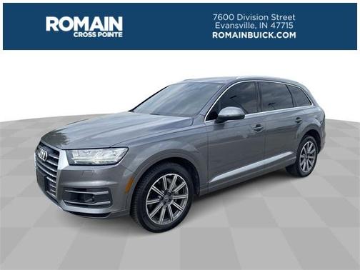 2018 Audi Q7 3.0T Prestige