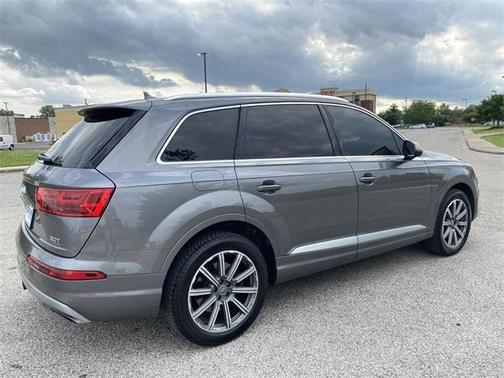 2018 Audi Q7 3.0T Prestige