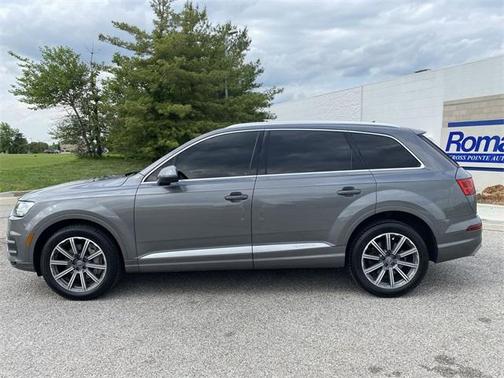 2018 Audi Q7 3.0T Prestige