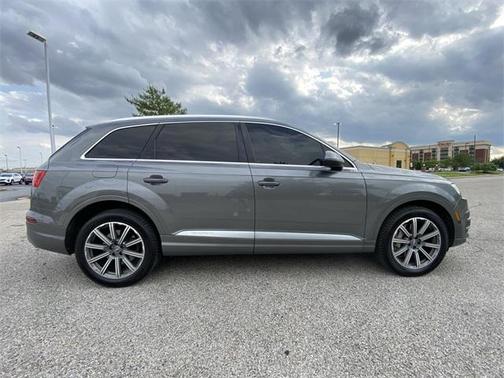 2018 Audi Q7 3.0T Prestige