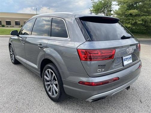 2018 Audi Q7 3.0T Prestige