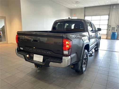 2019 Toyota Tacoma TRD Off Road