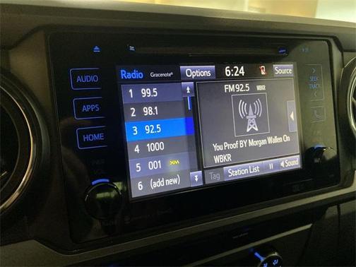 2019 Toyota Tacoma TRD Off Road