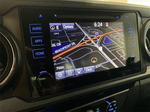 2019 Toyota Tacoma TRD Off Road