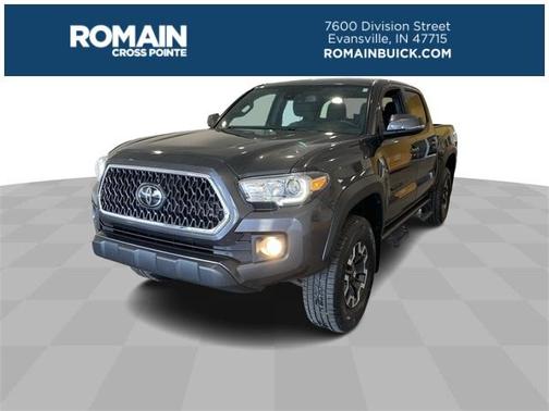 2019 Toyota Tacoma TRD Off Road