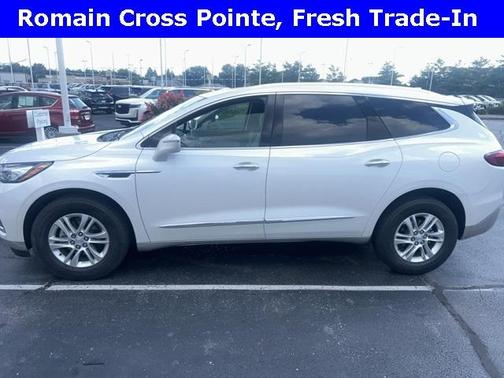 2020 Buick Enclave Essence