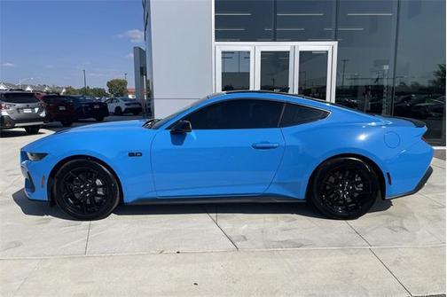 2025 Ford Mustang GT Premium