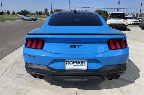 2025 Ford Mustang GT Premium