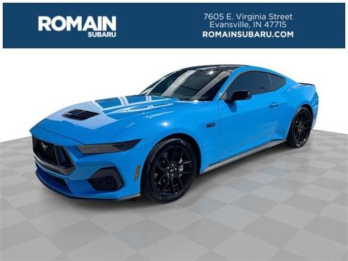 2025 Ford Mustang GT Premium