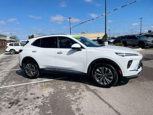 2025 Buick Envision Preferred