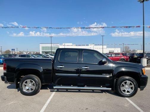 2008 GMC Sierra 1500 Denali