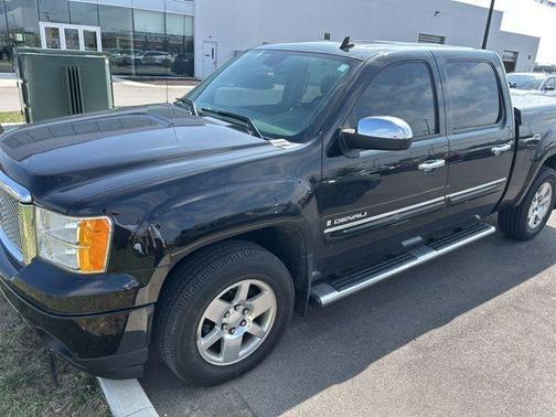2008 GMC Sierra 1500 Denali
