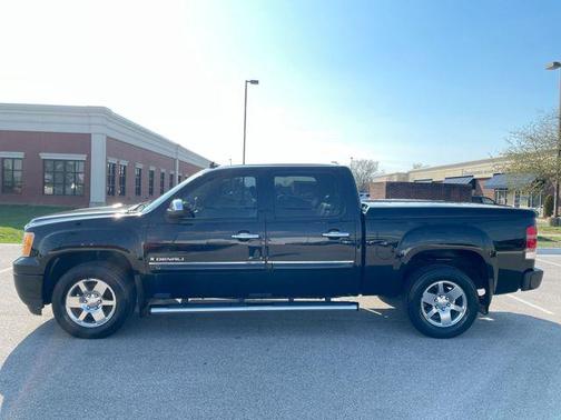 2008 GMC Sierra 1500 Denali