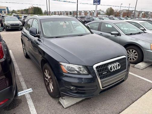 2012 Audi Q5 2.0T Premium