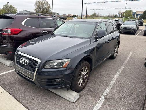 2012 Audi Q5 2.0T Premium