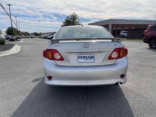 2009 Toyota Corolla S