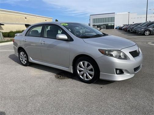 2009 Toyota Corolla S