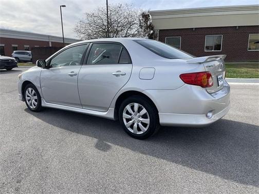 2009 Toyota Corolla S