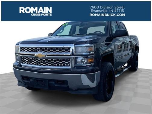 2014 Chevrolet Silverado 1500 LT