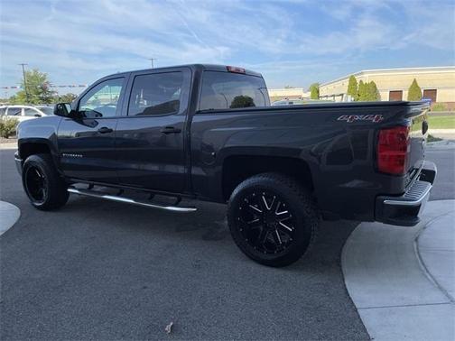 2014 Chevrolet Silverado 1500 LT