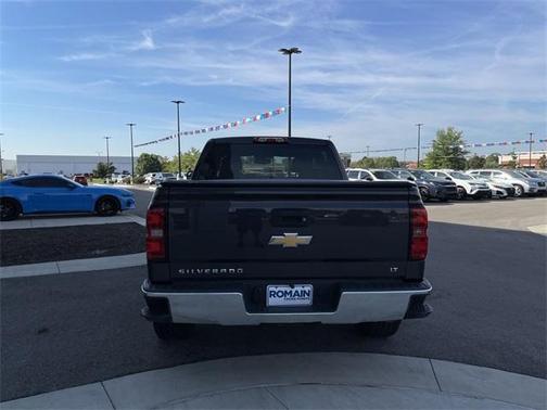 2014 Chevrolet Silverado 1500 LT