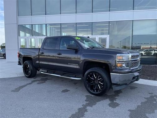 2014 Chevrolet Silverado 1500 LT