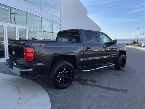 2014 Chevrolet Silverado 1500 LT