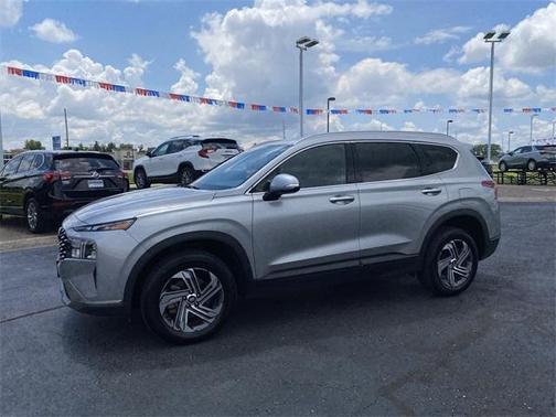 2023 Hyundai SANTA FE SEL