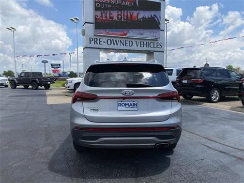 2023 Hyundai SANTA FE SEL