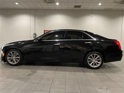 2018 Cadillac CTS 3.6L Luxury
