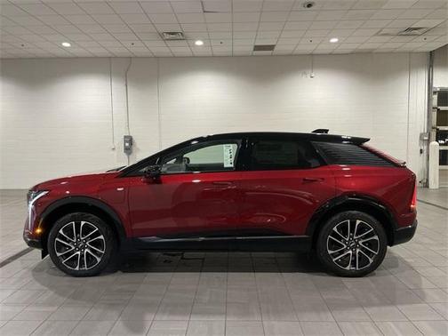 2026 Cadillac OPTIQ Premium Sport