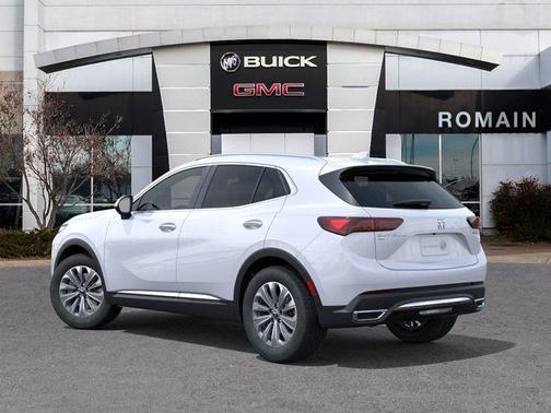 2026 Buick Envision Preferred
