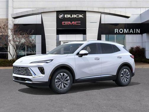 2026 Buick Envision Preferred