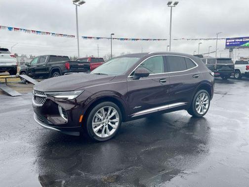 2023 Buick Envision Avenir