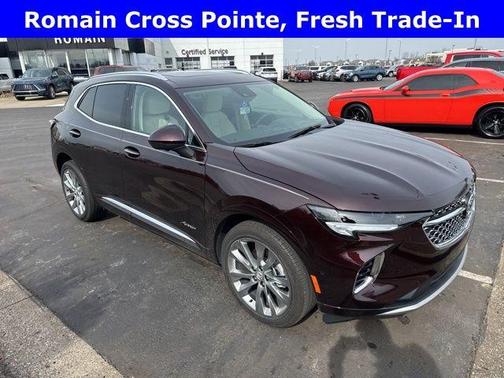 2023 Buick Envision Avenir