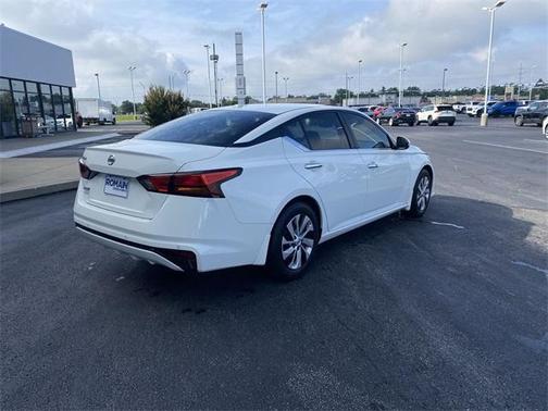 2020 Nissan Altima 2.5 S
