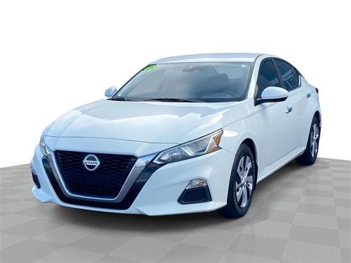 2020 Nissan Altima 2.5 S