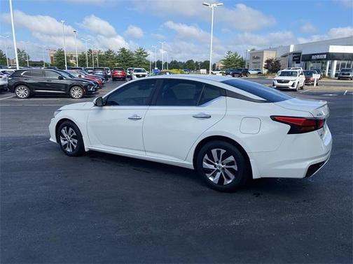 2020 Nissan Altima 2.5 S