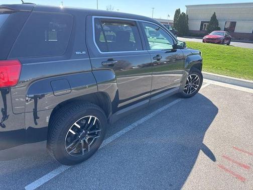 2015 GMC Terrain SLE-1