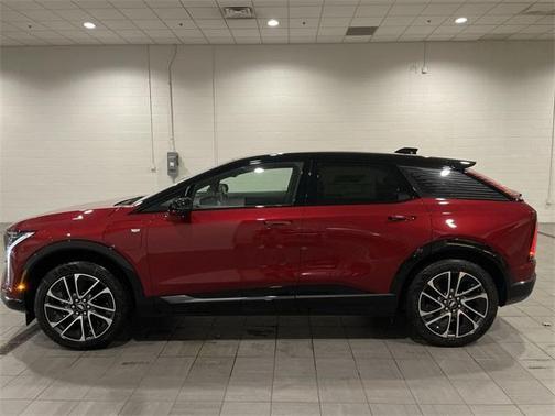 2026 Cadillac OPTIQ Premium Sport