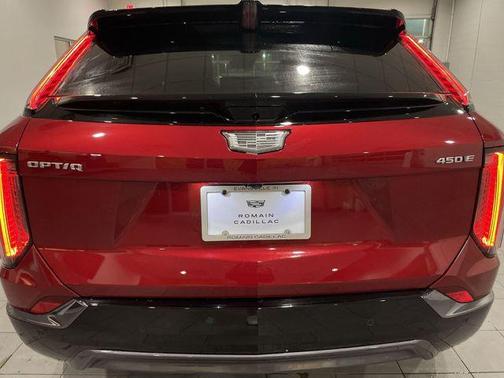 2026 Cadillac OPTIQ Premium Sport