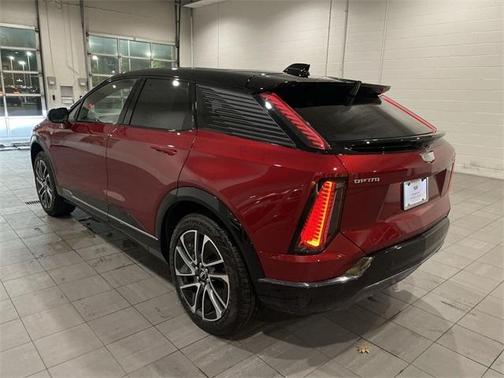 2026 Cadillac OPTIQ Premium Sport