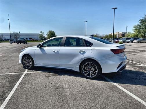 2023 Kia Forte GT