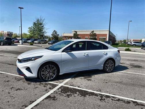 2023 Kia Forte GT