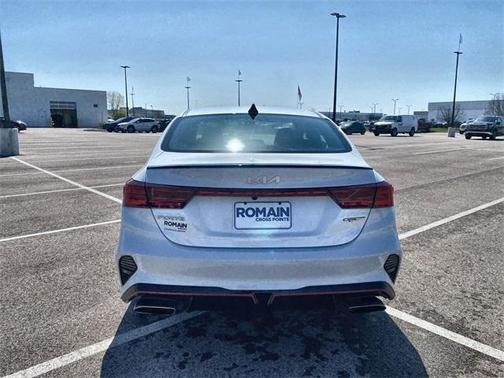 2023 Kia Forte GT